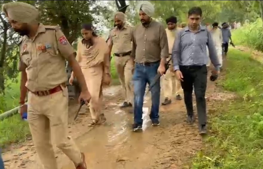 ਘੱਗਰ ਵਿੱਚ ਪਾਣੀ ਦਾ ਪੱਧਰ ਕਾਬੂ ਵਿੱਚ, ਅਫਵਾਹਾਂ ‘ਤੇ ਧਿਆਨ ਨਾ ਦਿਓ – ਡੀ.ਸੀ. ਕੋਮਲ ਮਿੱਤਲ